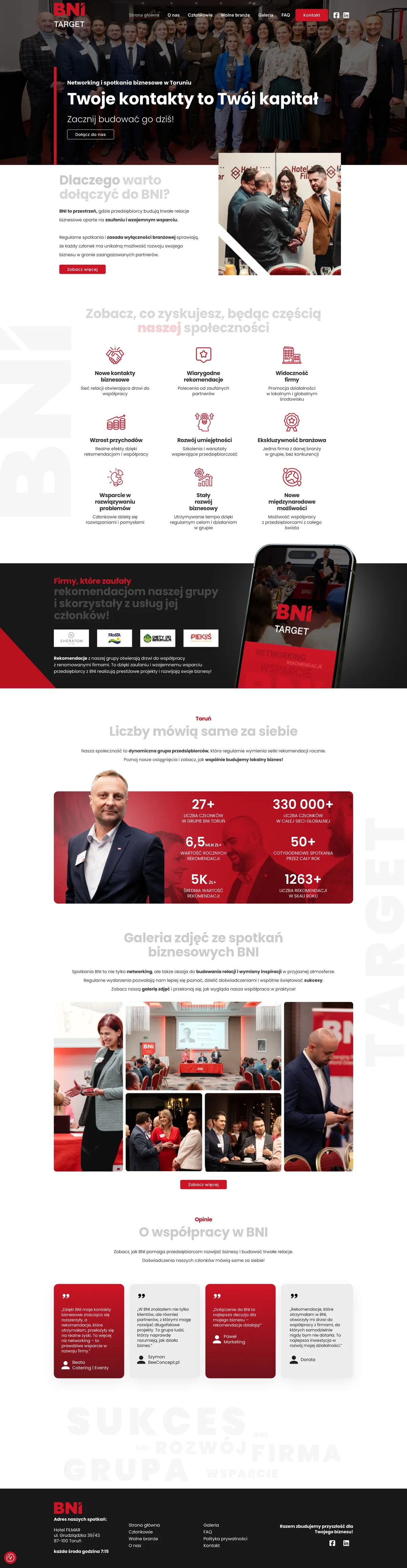 Networking BNI